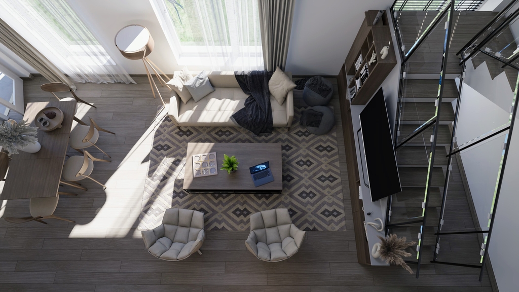 Apartment B.3.4