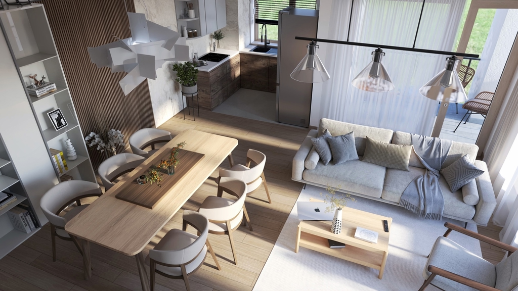 Apartment B.3.5